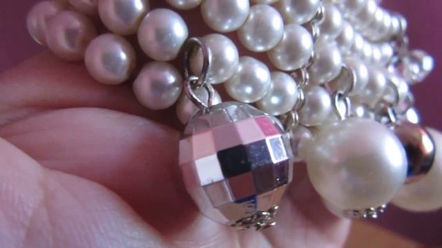 Моя жемчужная бижутерия. смотреть онлайн