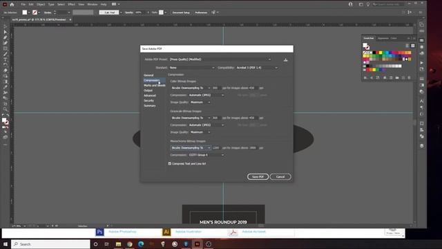 Q & A: What PDF settings do you recommend for CMYK printing? смотреть онлайн