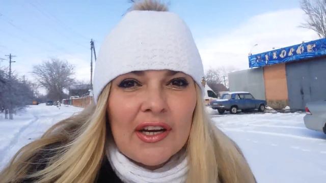 С 1 зимним марта!))) смотреть онлайн