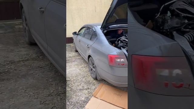 Собрали МОТОЦИКЛ BSE Z3 Black Red 2 . смотреть онлайн