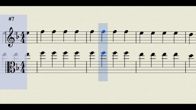 Play Along Scales | F Major