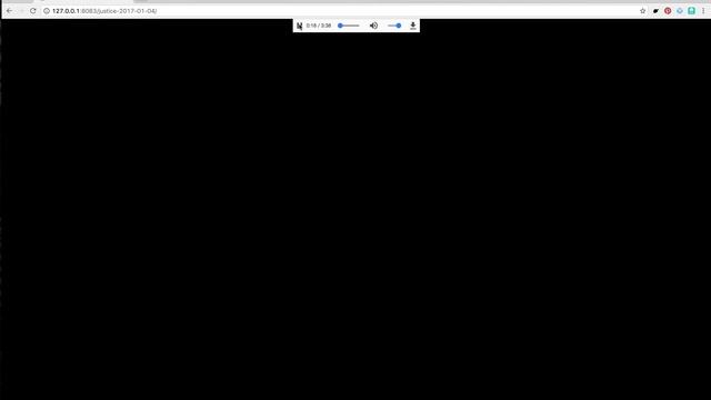 [Demo] HTML5 Audio API + WebGL/Canvas + Phaser JS смотреть онлайн