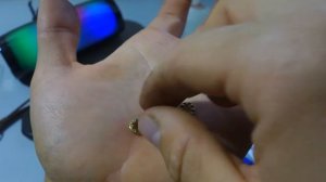 Складной НОЖ M390 из Китая ПОДРОБНО о Косяках за 7$