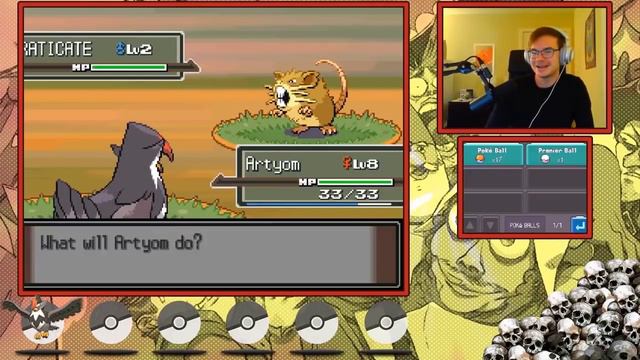 Pokemon Platinum Randomizer Nuzlocke : Crikete's Big Adventure (#1) смотреть онлайн