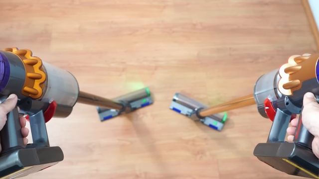 Dyson V12 vs. V15 Detect: Which Option is Better смотреть онлайн