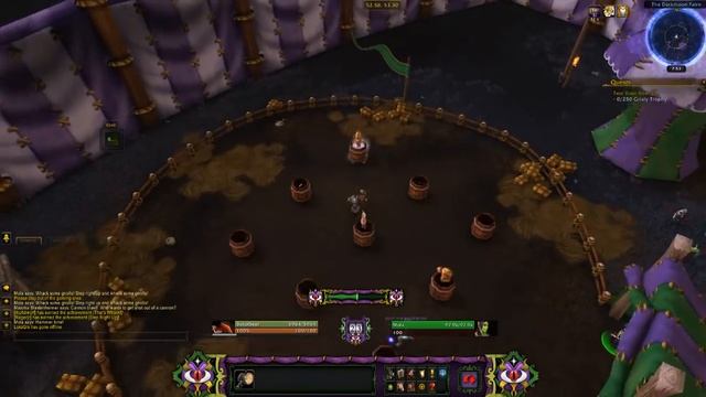 That's Whack! (Гноллам - бой!)