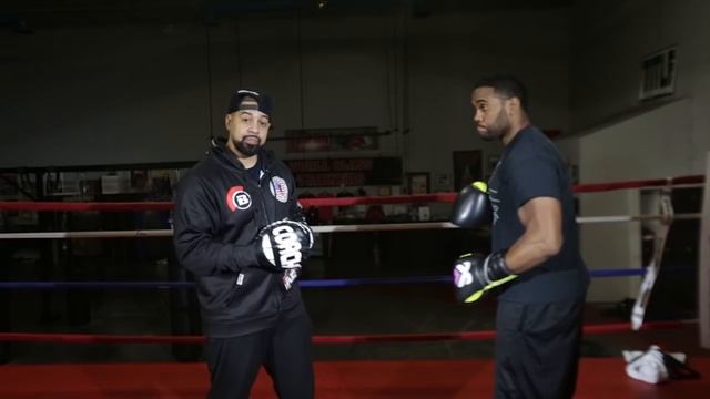 Boxing | How To | 3 Different Types of Counter Punches in Boxing смотреть онлайн