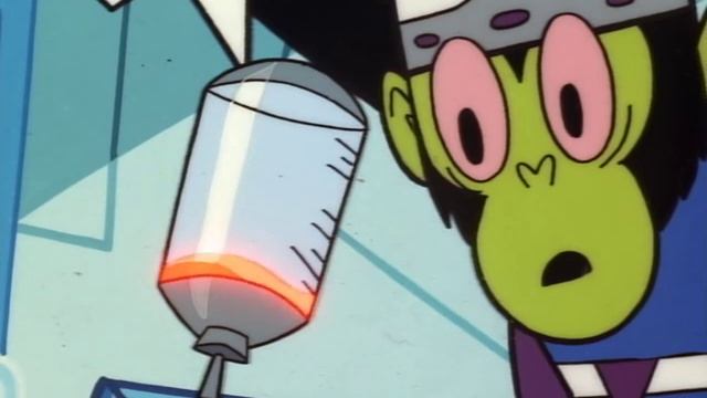 The Powerpuff Girls - Preview - Mo Job / Pet Feud смотреть онлайн
