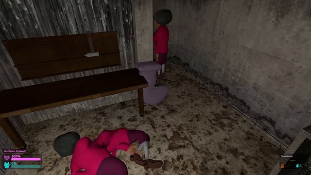 ВСЕ БУКВЫ АЛФАВИТ ЛОР (A-M) В ГРЕННИ ОНЛАЙН ЧАСТЬ 1 ALPHABET LORE Garry's Mod смотреть онлайн
