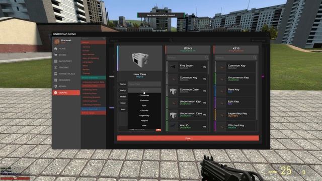 Brick's Unboxing 1.0.0 - Trading, Marketplace, Rewards смотреть онлайн