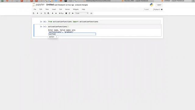 Artificial Neural Networks with Keras in Python смотреть онлайн