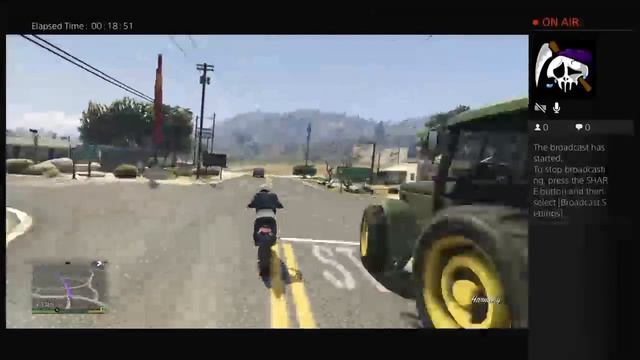 GREAT DRIVERS - GTA V смотреть онлайн