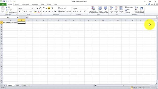 How to save Excel Workbook in urdu/hindi смотреть онлайн