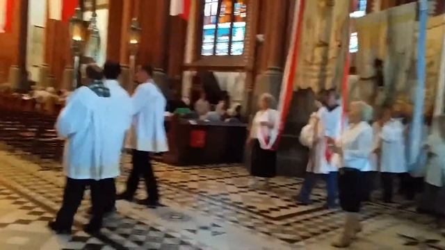 Белосток, кафедральный собор, ПОЛЬША смотреть онлайн