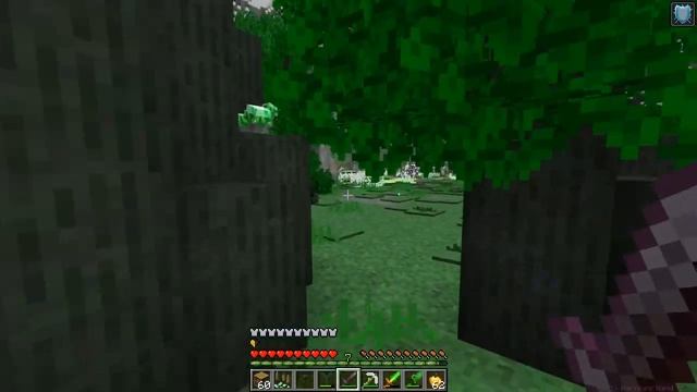 Minecraft 1.16.5 - CazFps Chronicles mod смотреть онлайн