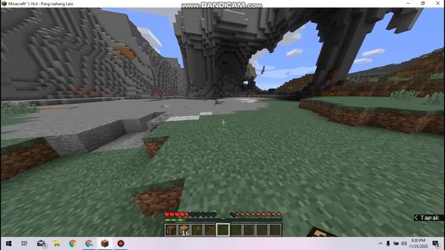 Wow i am lucky A village close to spawn [ minecraft 1.16 java series ] смотреть онлайн