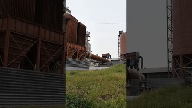 600t/d lime rotary kiln production line site смотреть онлайн