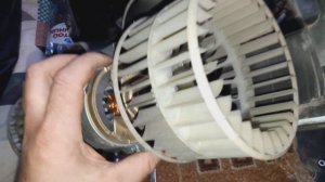 Замена моторчика печки, на Маз Корнет (зубрёнок), Маз 5440.