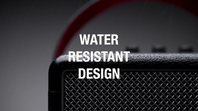 Marshall - Tufton Portable Speaker - Intro/Trailer смотреть онлайн