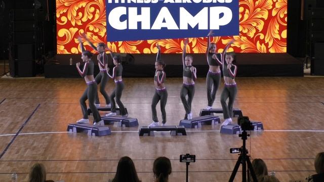 Группа Услада г. Тольятти. Полуфинал. 07.12.22