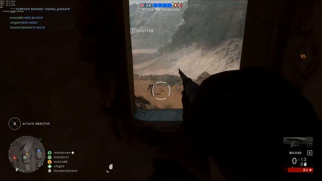 Battlefield 1 Sawed off shotgun and Tankgewhr M1918 Sniping ~ 7970 Ultra setting´s смотреть онлайн
