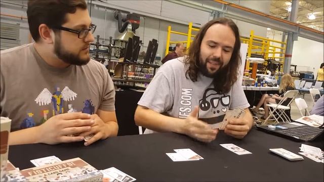 Fisticuffs! hands On смотреть онлайн