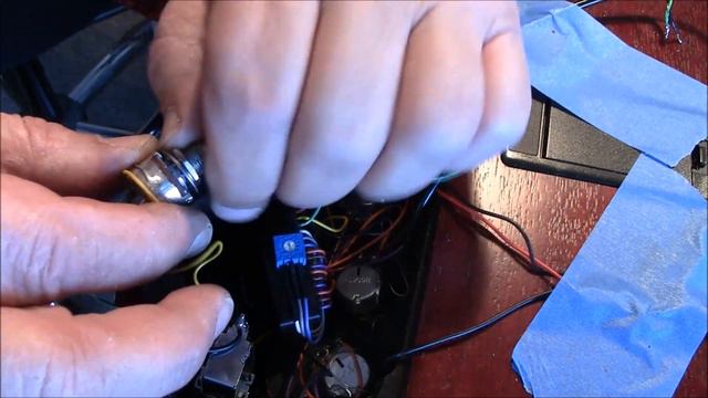 A NEW "USED" HARNESS FOR A UPGRADE MOD смотреть онлайн