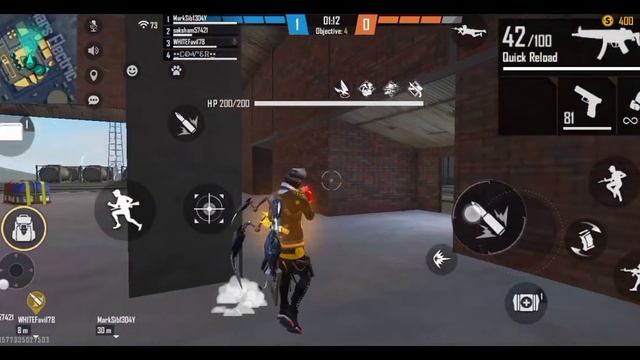 abhi pahadi bhai free fire op gamer headshot смотреть онлайн