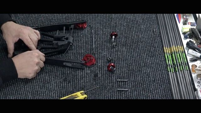 Меняем плечи SIEGE Cobra Crossbow #SIEGE смотреть онлайн