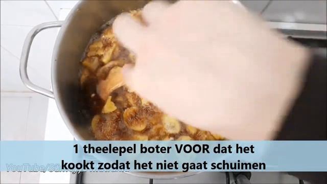 HOE MAAK JE VERSE VIJGEN JAM?? MAKKELIJKE JAM RECEPT смотреть онлайн