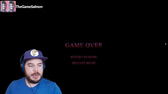 Реакция Летсплейщиков на Скример Фантайм Фокси в Circus Baby Diner