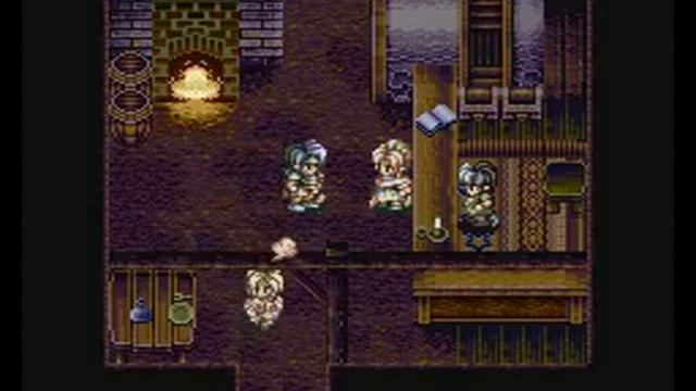 Star Ocean на SNES прохождение смотреть онлайн