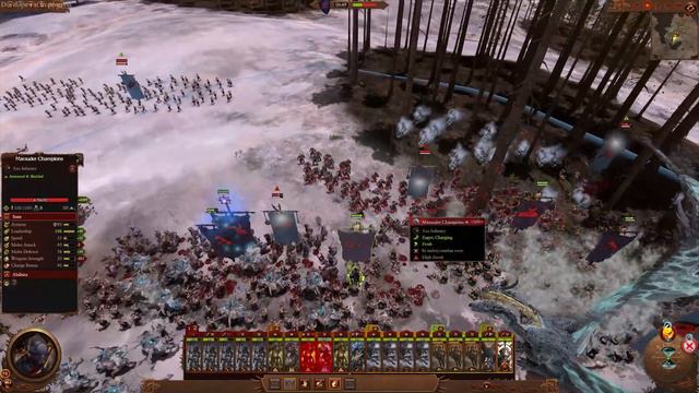 Be'lakor Immortal Empires Campaign #6 | Total War Warhammer 3 смотреть онлайн
