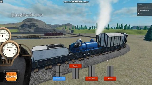 ROBLOX Steam & Steel mission смотреть онлайн
