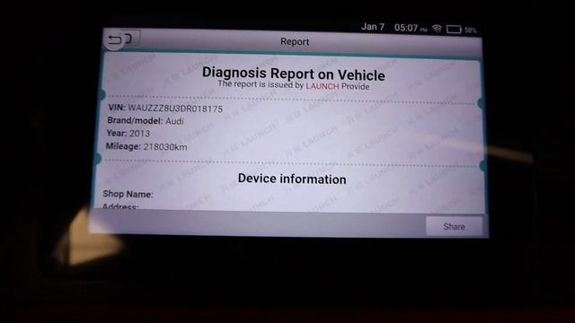 Launch CRP129E PLUS Demo And Review. Best Diagnostic Tool For 2024?!