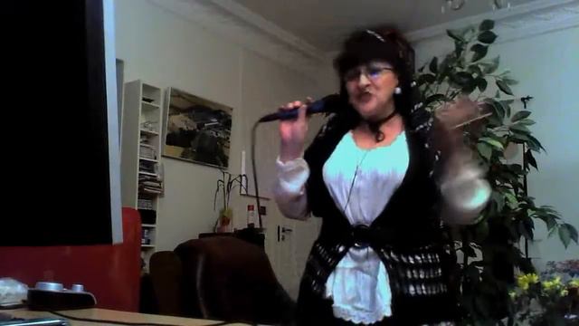 Не отрекаются, любя-Ludmiła vocal cover смотреть онлайн