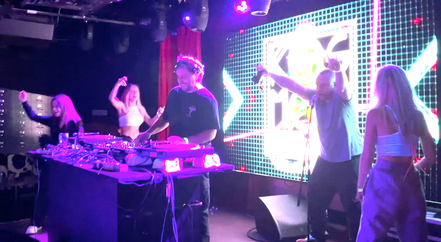 Black PR X Hitmaker X DJ Ins - U R Olweis On Mamind