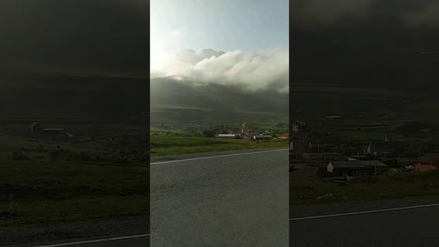 Поселок Фиагдон, райское место в Северной Осетии!!! смотреть онлайн