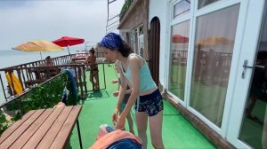 VLOG Мы едем на море