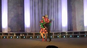 Танец "Веселая кадриль"