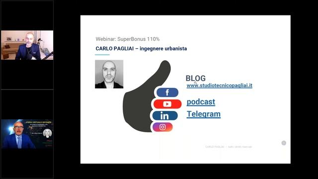 Convegno: "365 giorni di superbonus 110%: bilancio e prospettive" смотреть онлайн