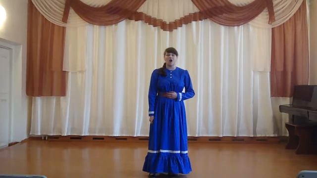 Елена Соколова. Из за лесу, да лесу темного. Свадебная лирическая. Иркутская обл. Обр. В.Щурова смотреть онлайн