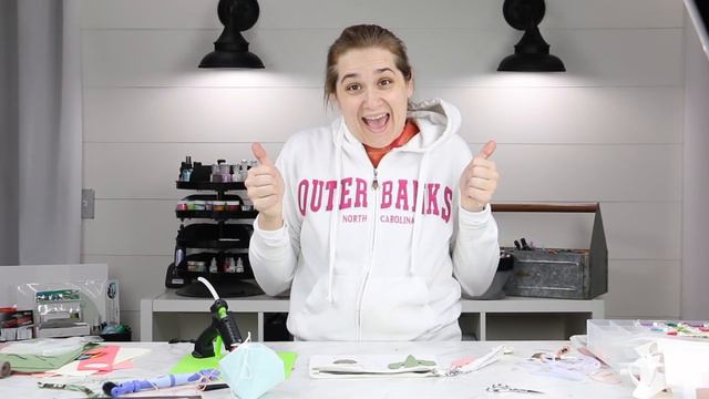 DIY Neat and Tangled Cactus and Llama Canvas Zipper Bag смотреть онлайн