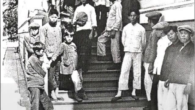 Official Angel Island Project for History 105 смотреть онлайн