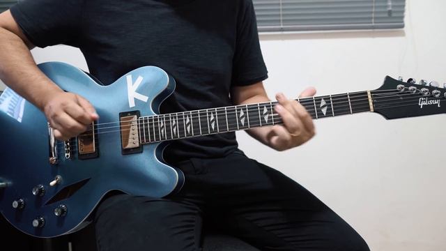 Foo Fighters - Rope - Guitar Cover - Chris Shiflett Telecaster - Hagstrom Pat Smear смотреть онлайн