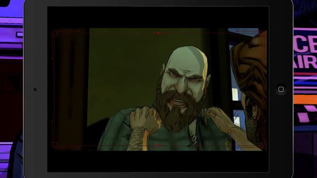 The Wolf Among Us геймплей (gameplay) HD смотреть онлайн