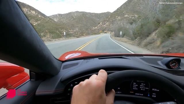 Der neue Taycan GTS: Der Porsche den sich 22% leisten können? смотреть онлайн