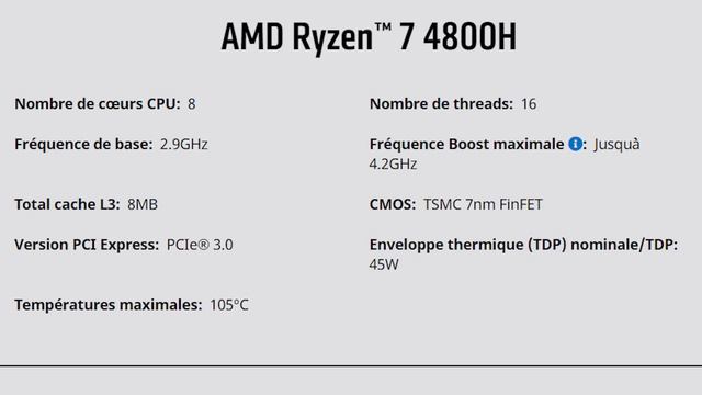 Un Ryzen 7 dans un PC Gamer Portable Abordable | OMEN 15 смотреть онлайн