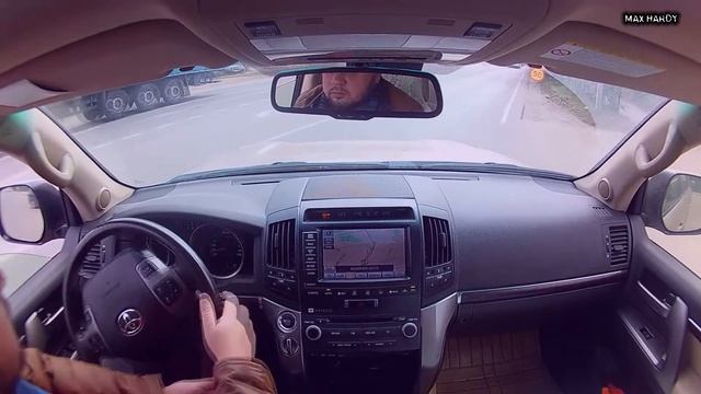 КРУЗАК 200 / ОБЗОР ПО-БОЛЬШОМУ / LAND CRUISER смотреть онлайн