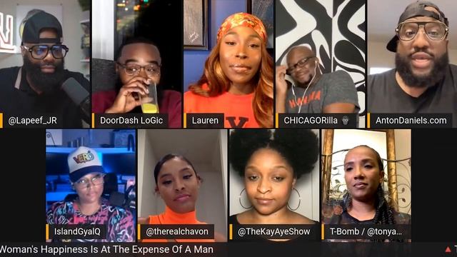 Women React, Do They Understand Their Role and Purpose or Is It For Themselves? | Lapeef Lets Talk смотреть онлайн